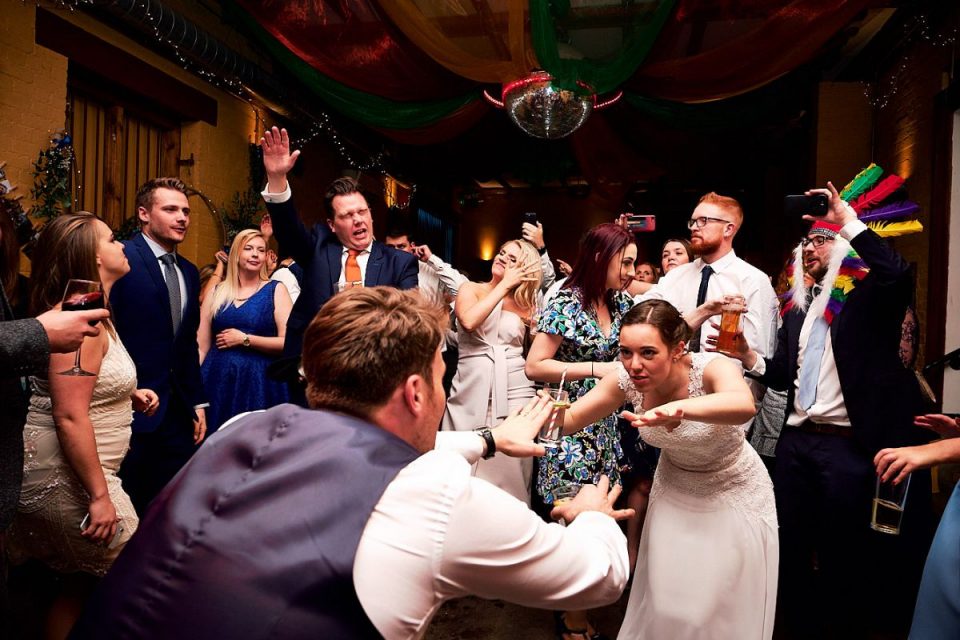 We're loving this dance shot!