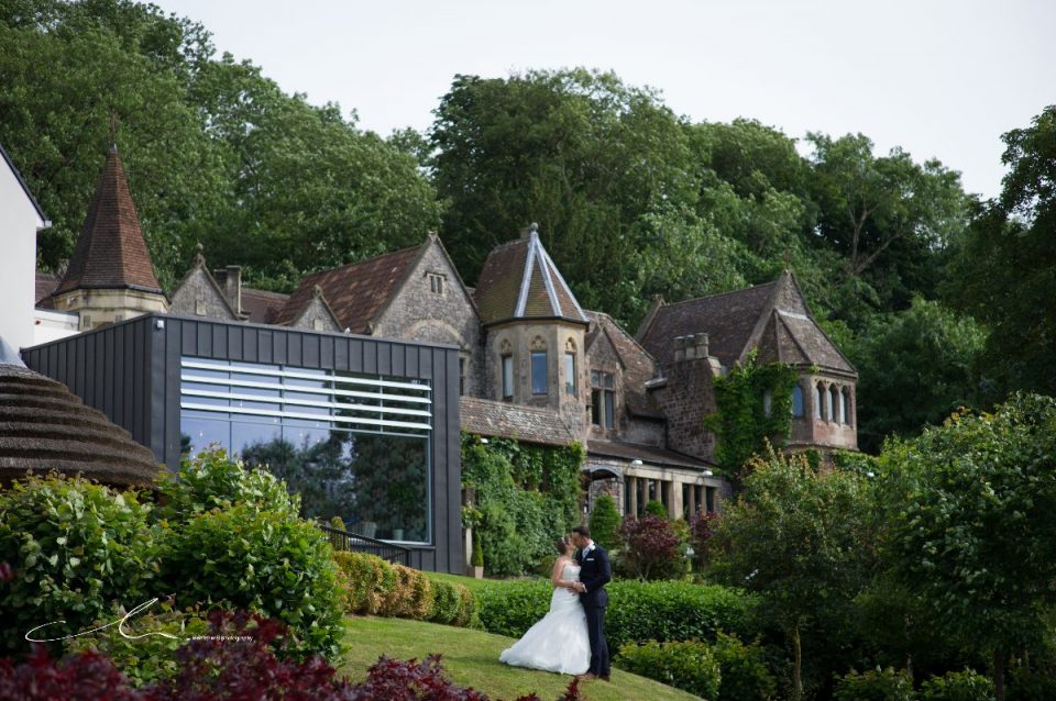 Seamlessly blending ultra modern with beautifully historic.