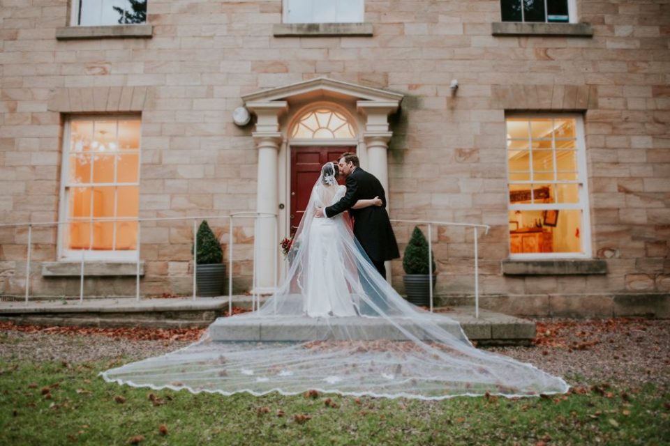This picture really shows off the beautiful venue.