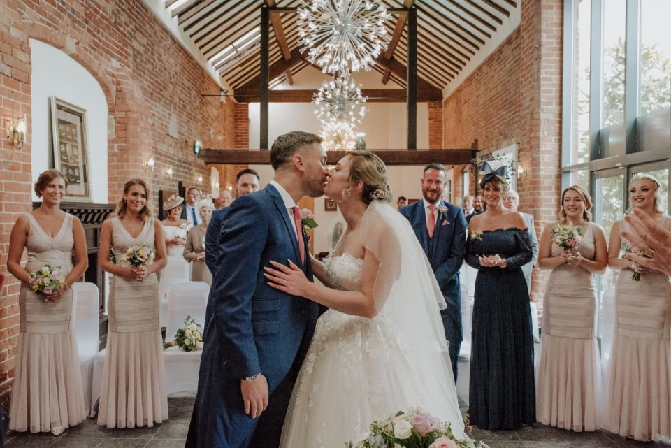 Goosedale is just a stunning venue!
