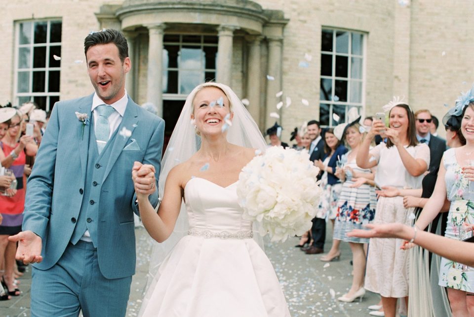 The beautiful couple Natalie and Darren.