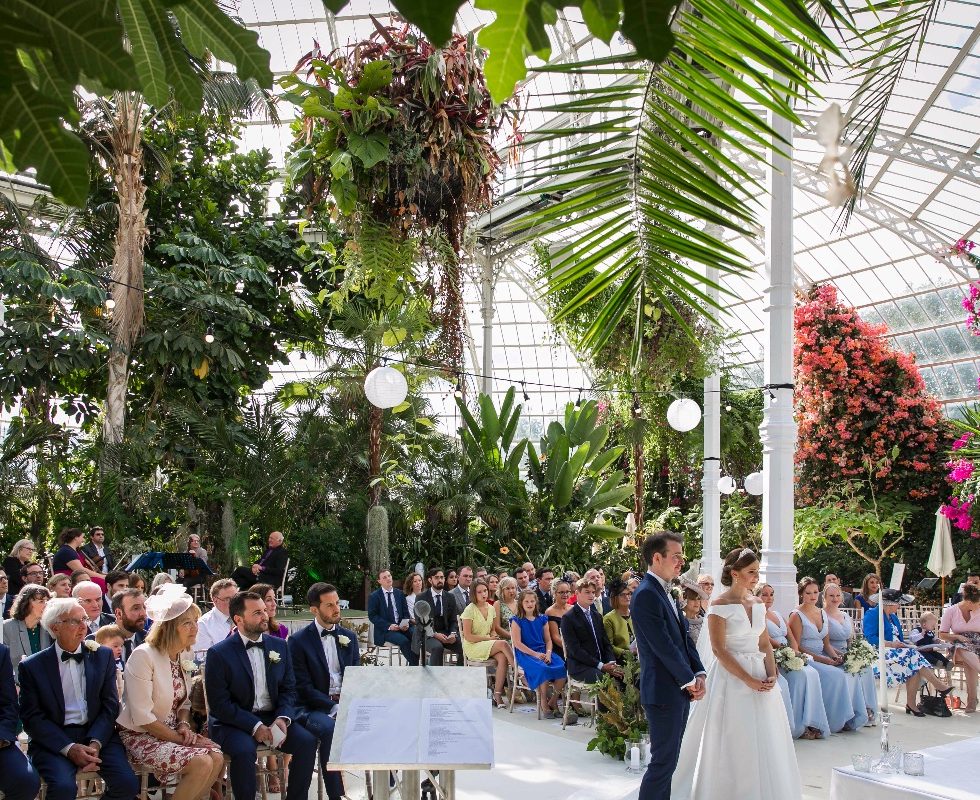 This wedding venue is just incredible!