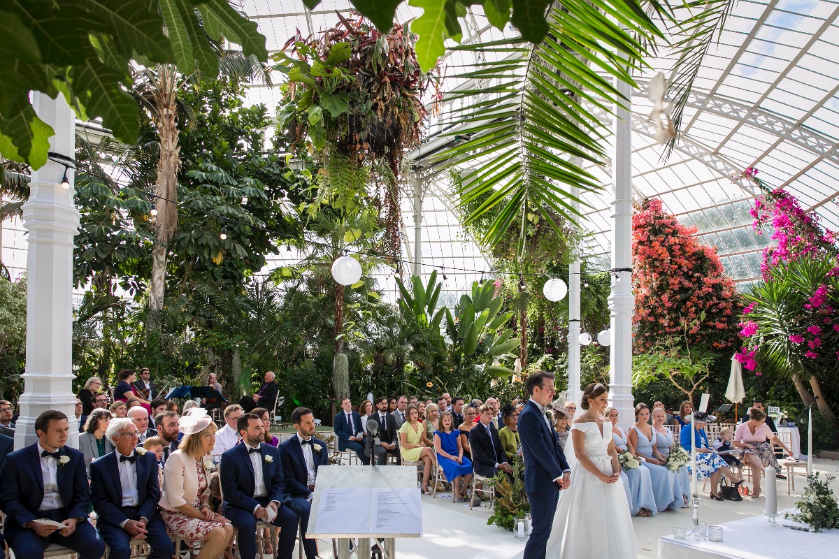 This wedding venue is just incredible!