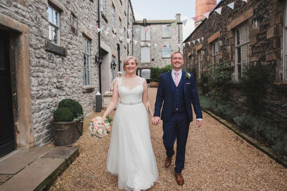 Louise and Ben had their photos taken by Sarah Redman Photography!