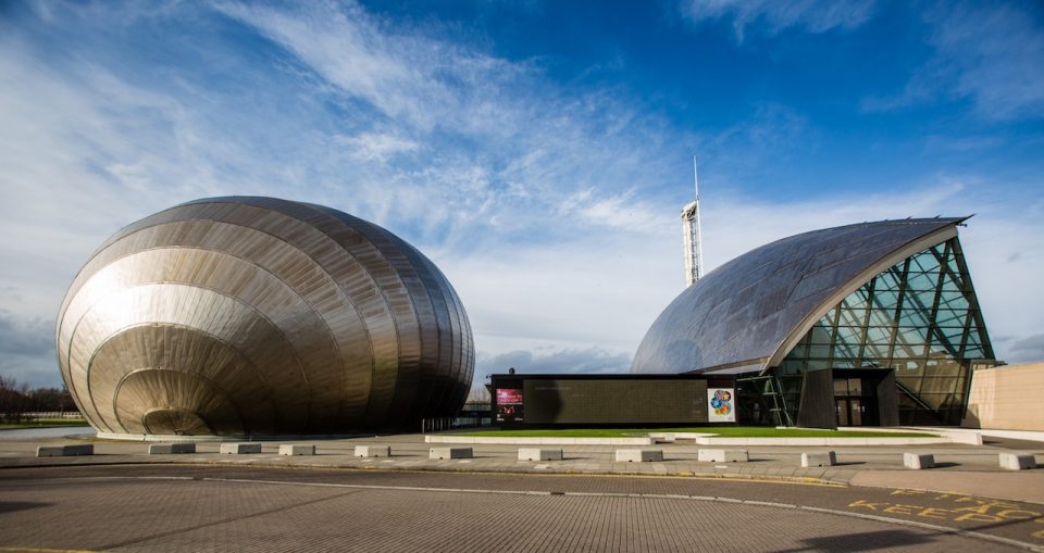 This venue is especially nice when seen on the horizon!