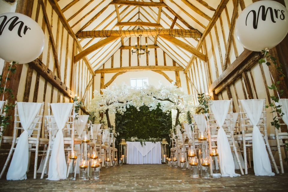 How beautiful is this! This is part of this incredible venue.