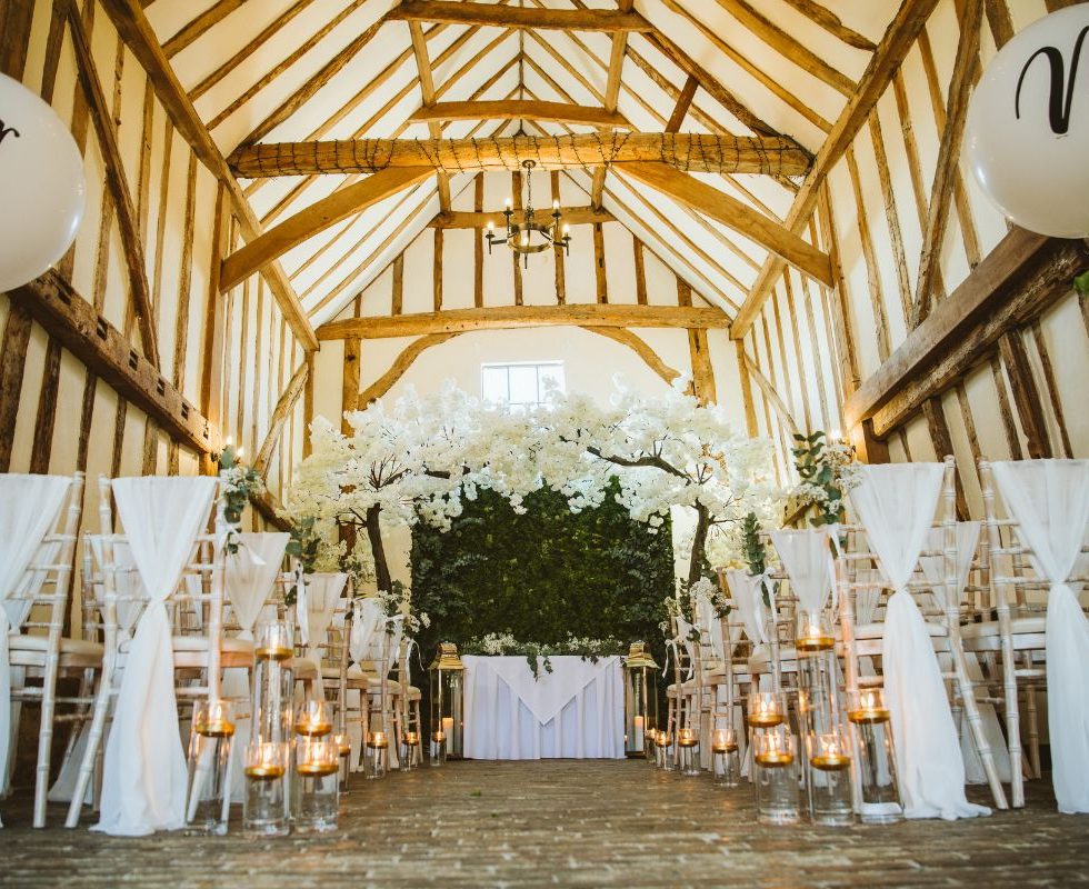 How beautiful is this! This is part of this incredible venue.