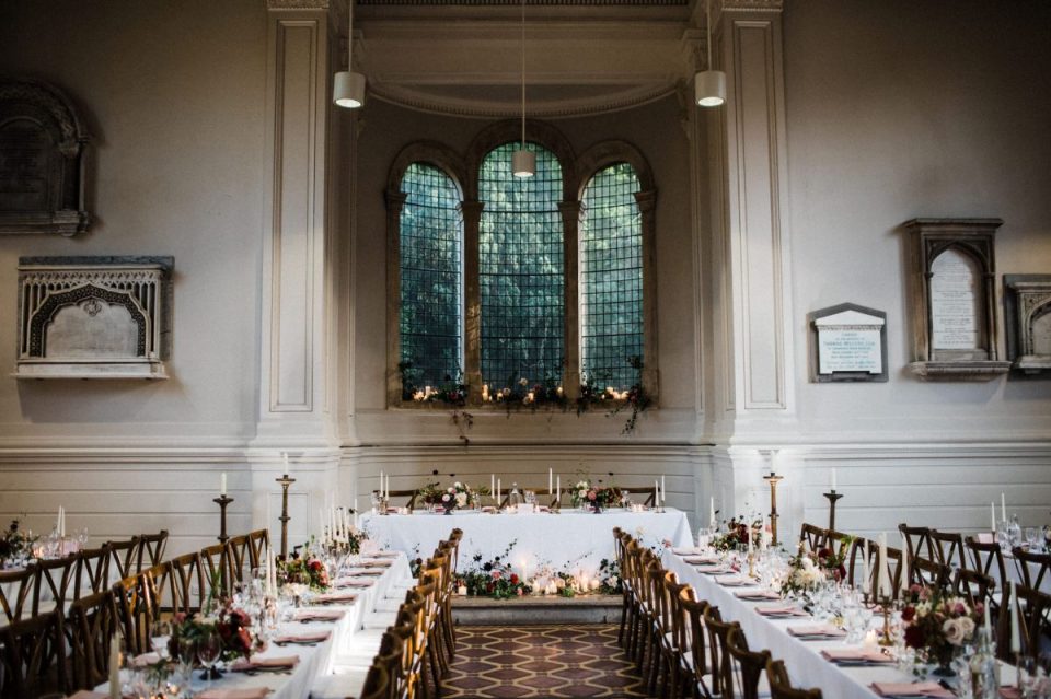 This venue - Arnos Vale Cemetery - is picture perfect for a wedding!