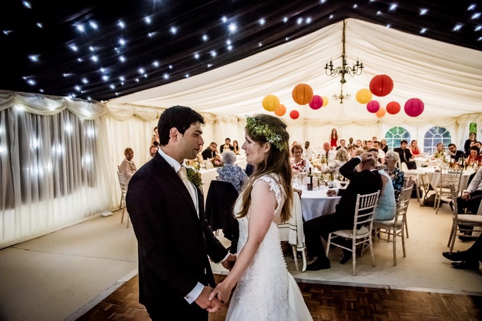 What a beautiful wedding venue!