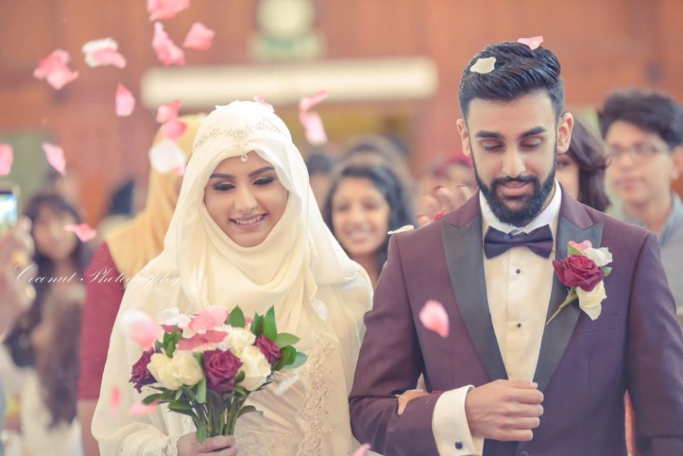 Coconut Photography did a brilliant job of capturing this one!