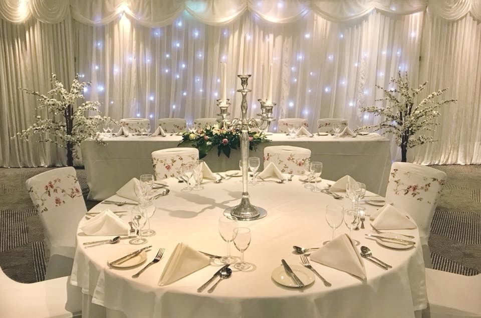 A really flexible venue that can be decorated to your tastes and preferences.