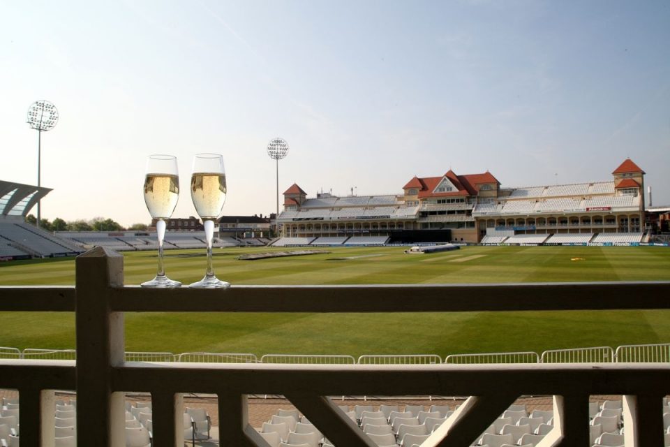 The County Cricket Club has such a lovely story behind it. Read it in the link above!