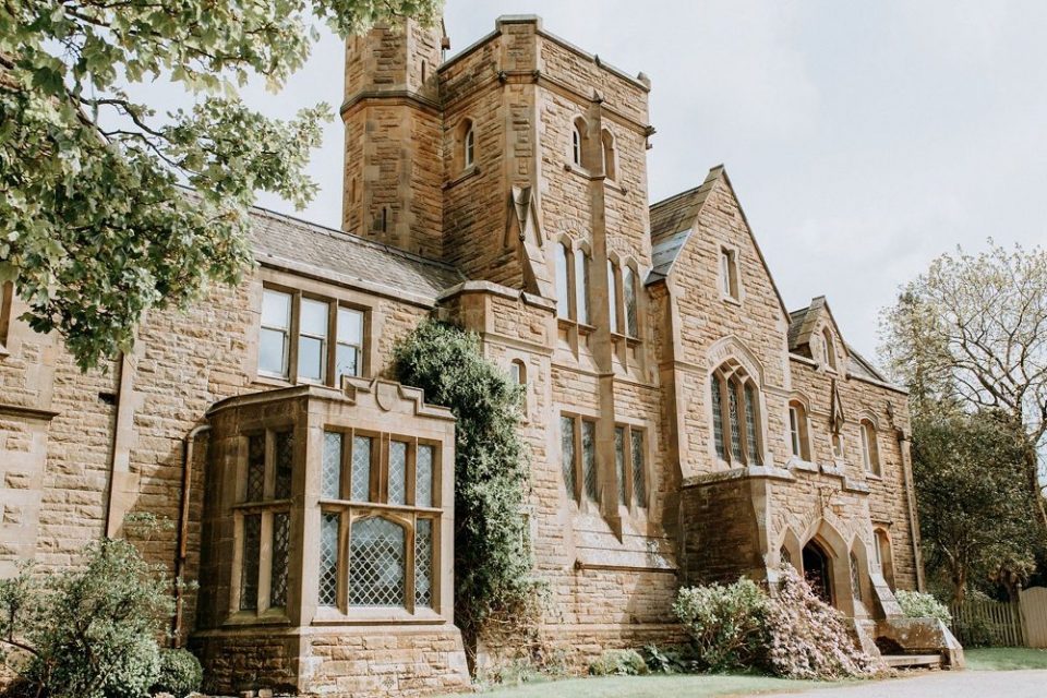 Did we mention you could also stay in the North Wing of Wyresdale Park?