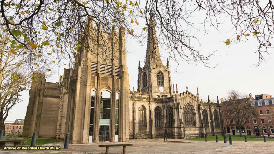 We couldn't leave out the Cathedral!