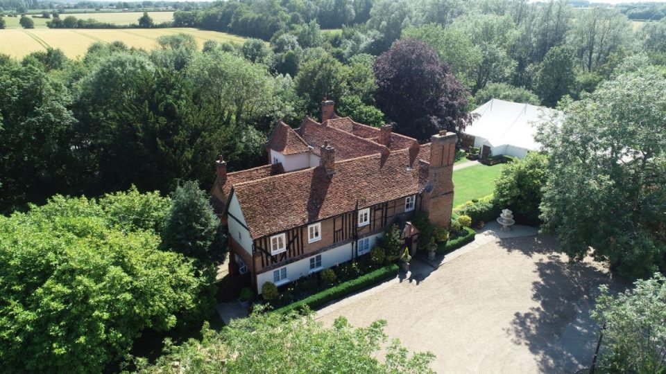 This is such a beautiful venue that has so much history and heritage within its walls.
