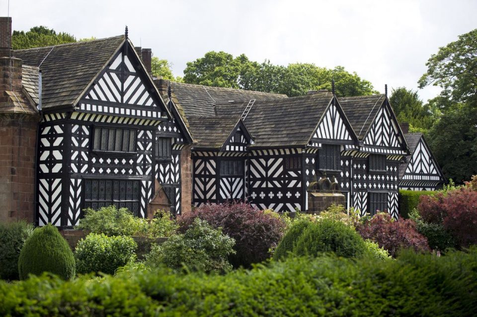 You can even get married at this lovely place!