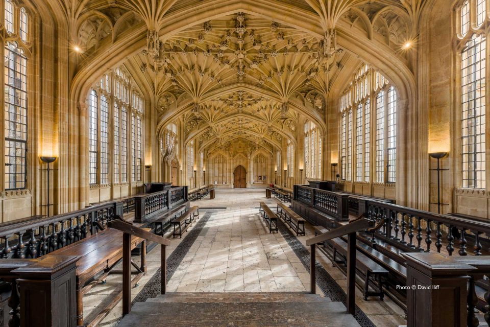 Quite an impressive ceiling!