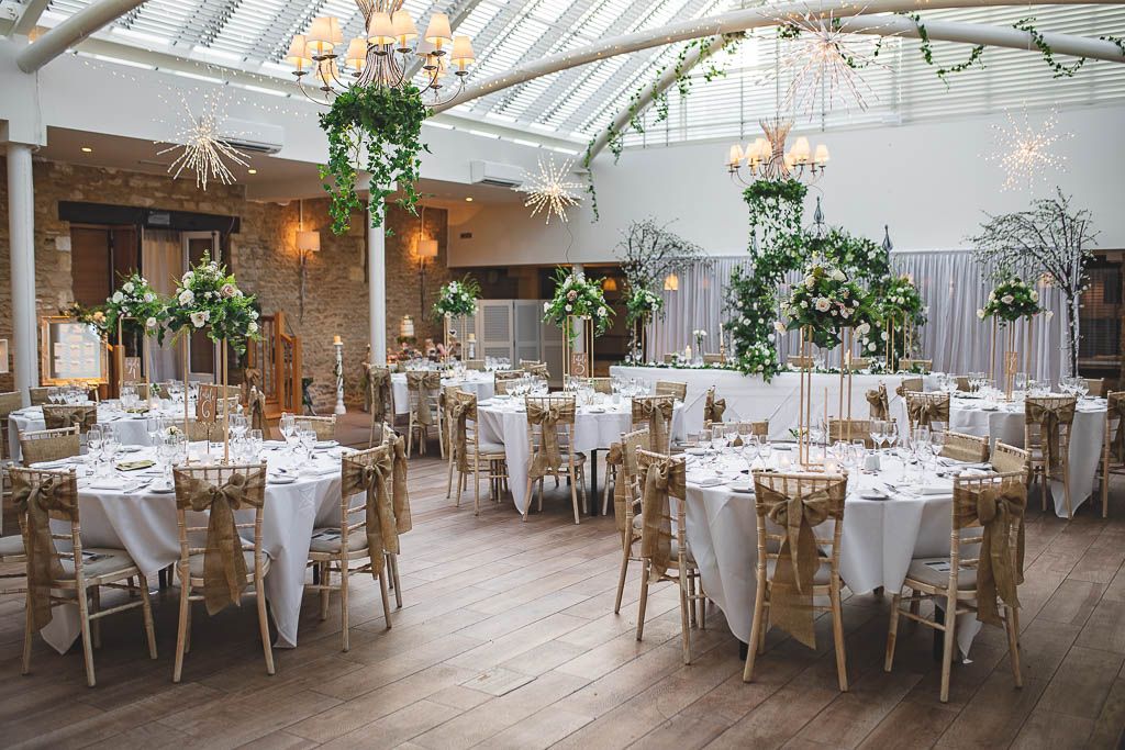 Just imagine having your wedding in such a beautiful room like this!