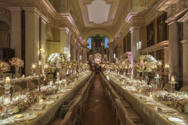 I don't think you can get married in somewhere more like a castle.