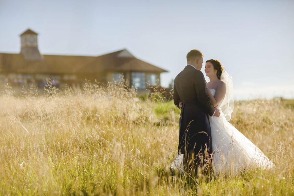 Don't forget to get your wedding photos taken in the surrounding countryside!