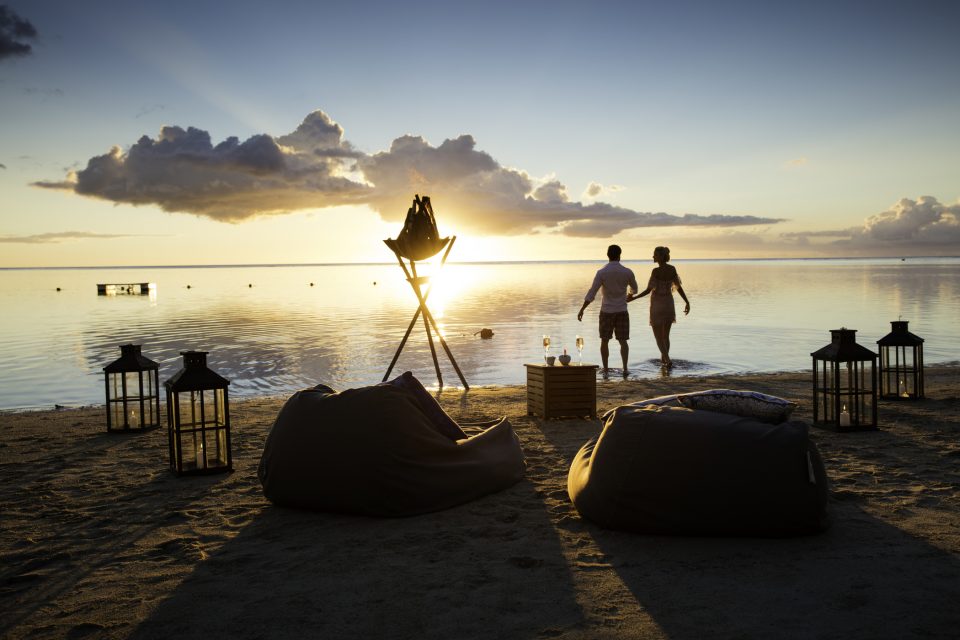 You get to spend a week in the phenomenal Oberoi Hotel in Mauritius courtesy of prize partner Kuoni!