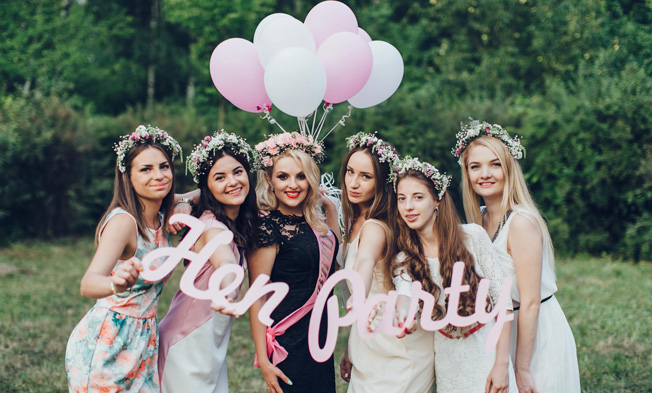 And have the time of your life with them too, courtesy of Bistro UK!