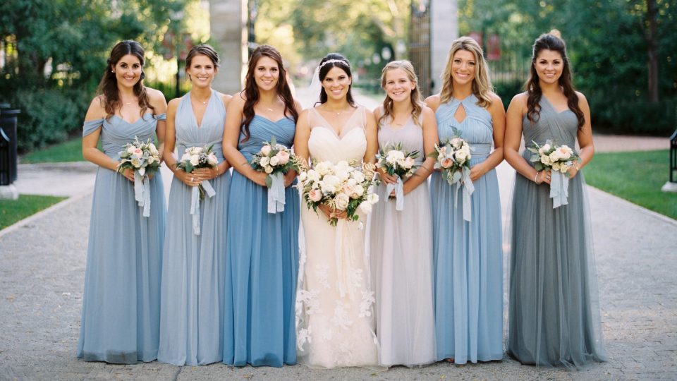 Get your girls looking glam courtesy of Love and Lace Bridal!