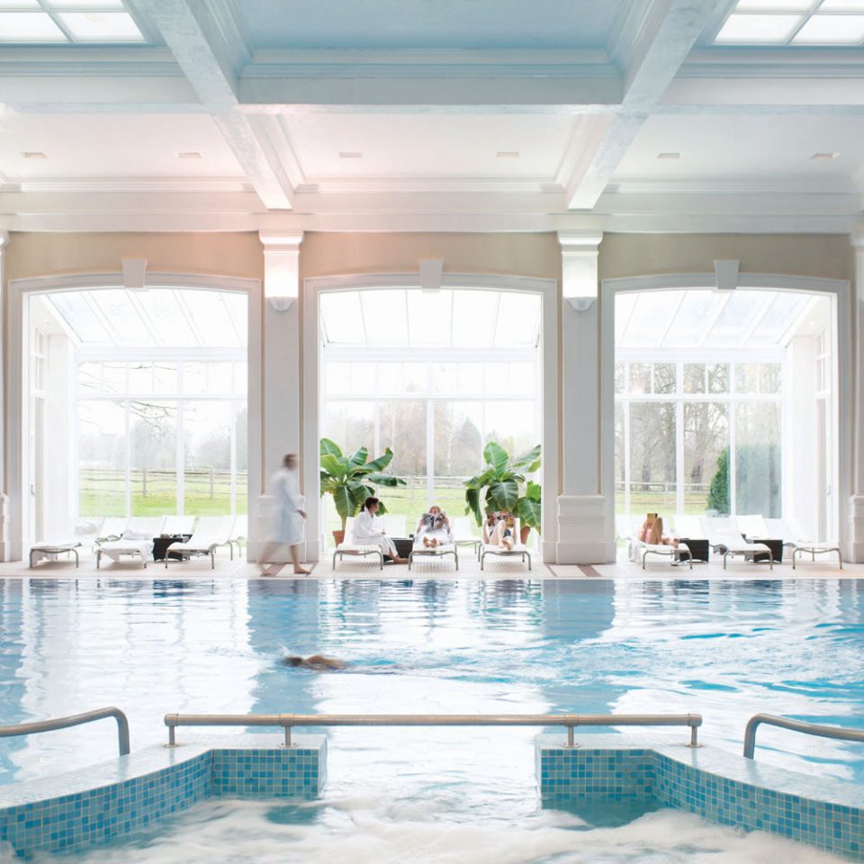How beautiful is a Champneys spa!