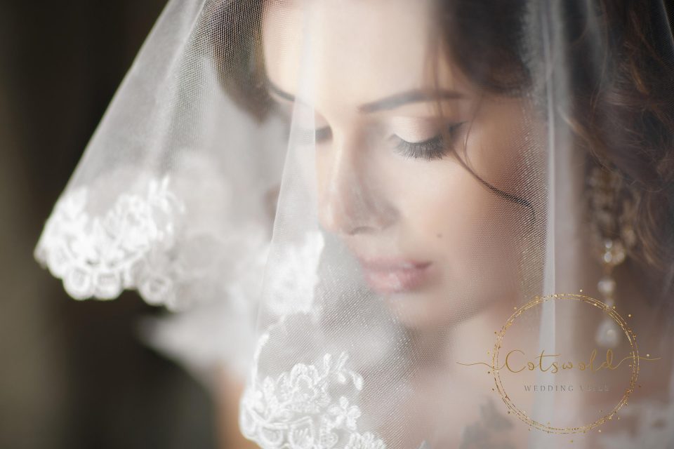 Cotswold Wedding Veils are also offering a prize.